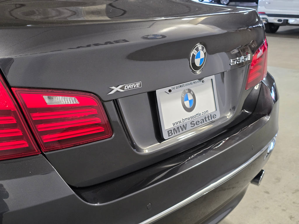 Thumbnail: 2016 BMW 5 Series - 20