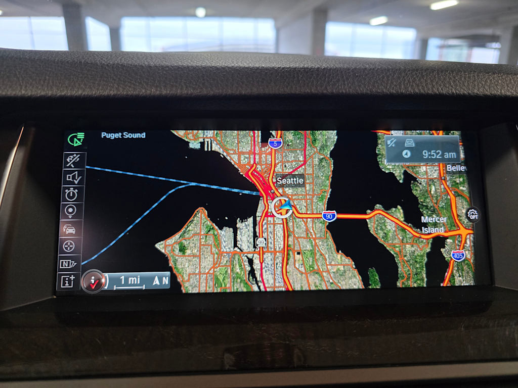 Thumbnail: 2016 BMW 5 Series - 16