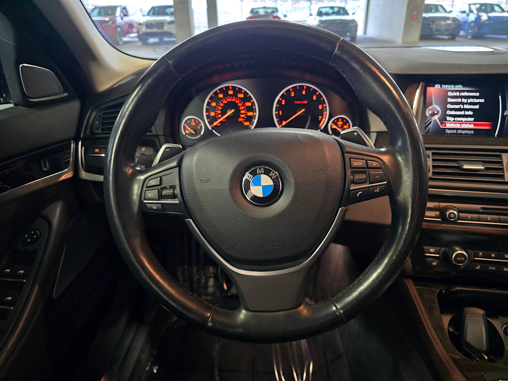 Thumbnail: 2016 BMW 5 Series - 13