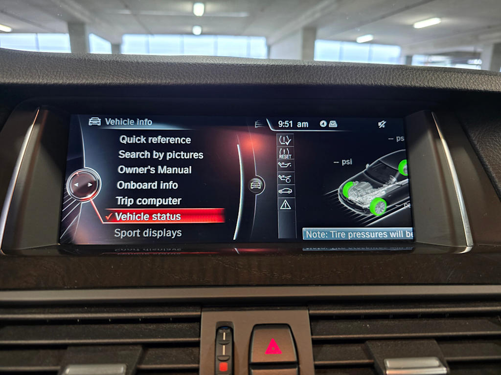 Thumbnail: 2016 BMW 5 Series - 21