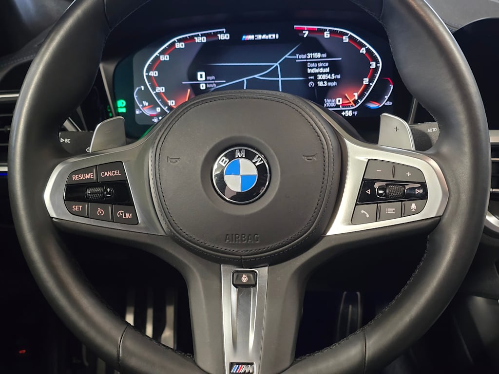 Thumbnail: 2021 BMW 3 Series - 22