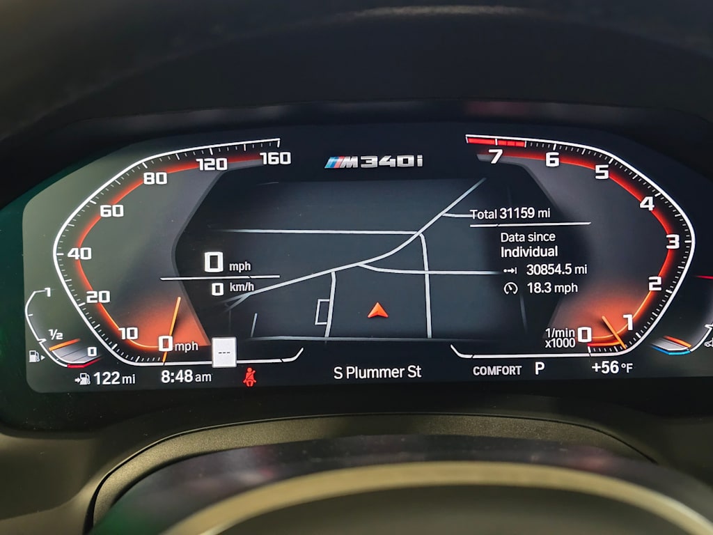 Thumbnail: 2021 BMW 3 Series - 17