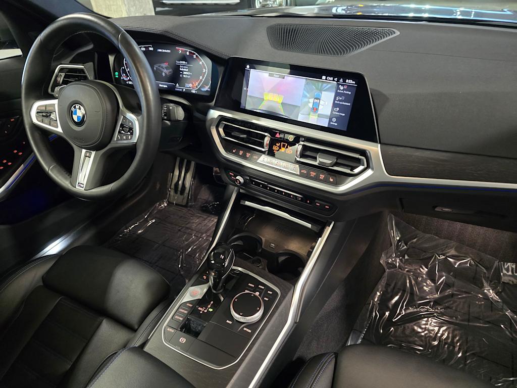 Thumbnail: 2021 BMW 3 Series - 14