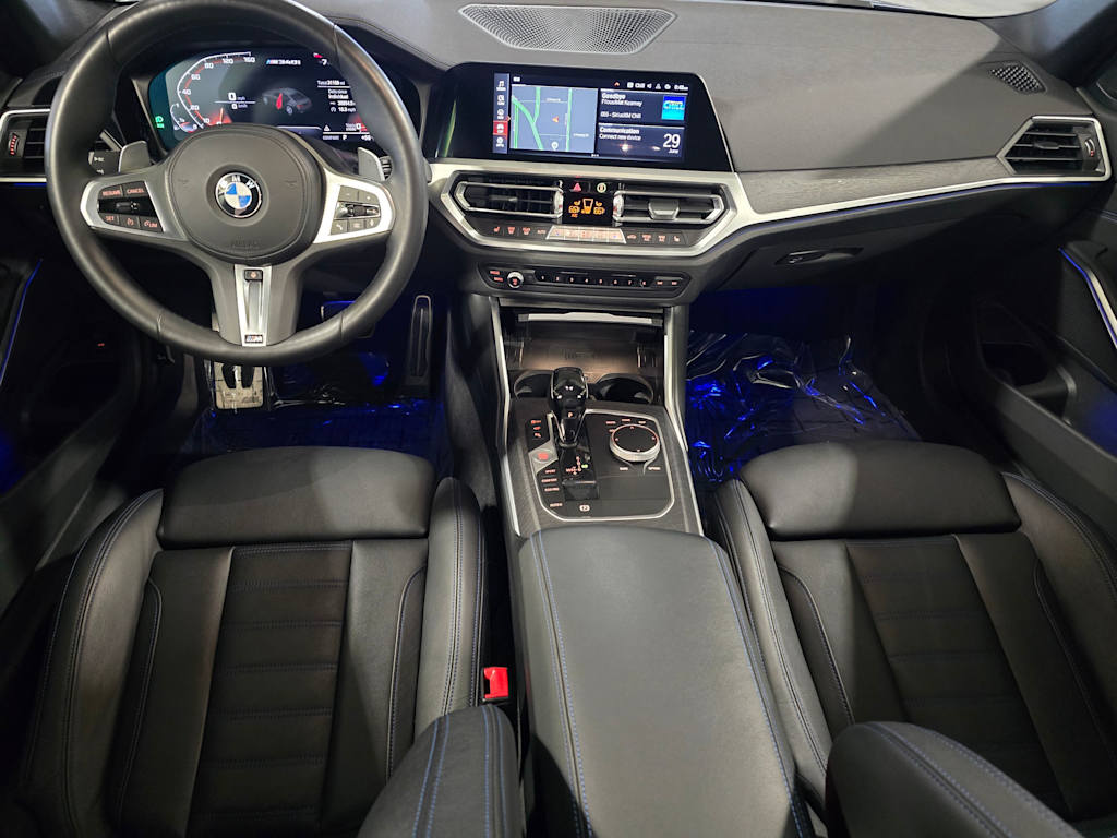 Thumbnail: 2021 BMW 3 Series - 9