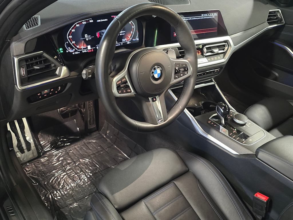 Thumbnail: 2021 BMW 3 Series - 2