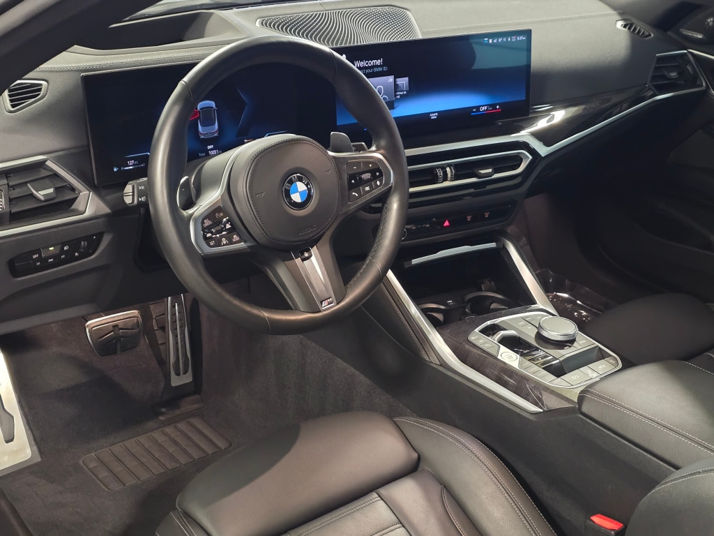 2024 BMW 4 Series M440i 2