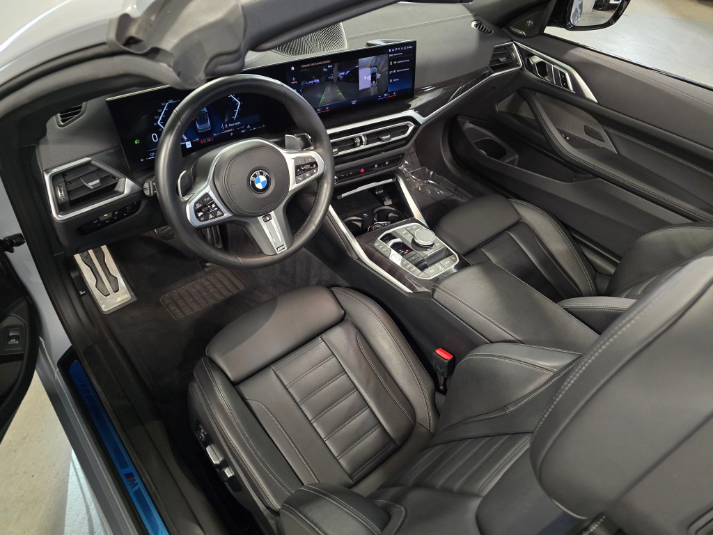 2024 BMW 4 Series M440i 40