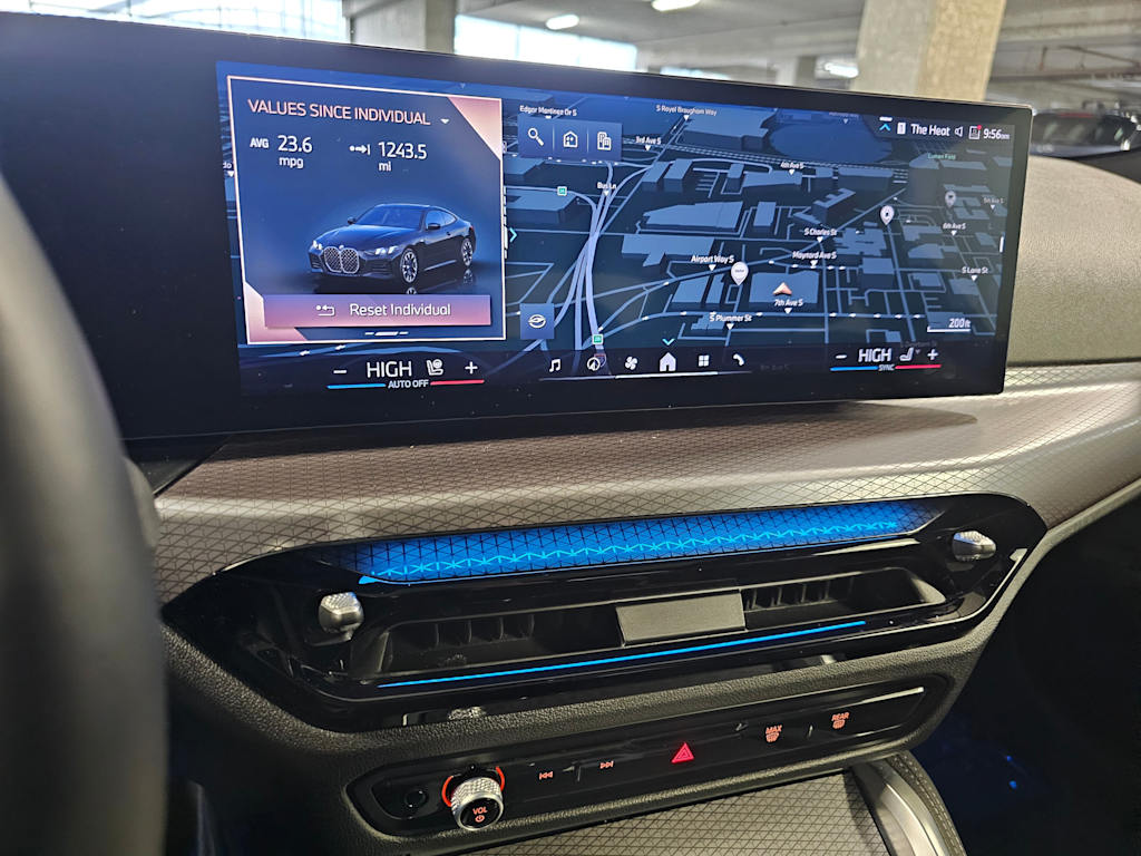 Thumbnail: 2025 BMW 4 Series - 15