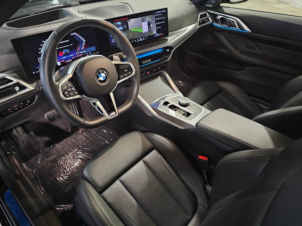 Thumbnail: 2025 BMW 4 Series - 2