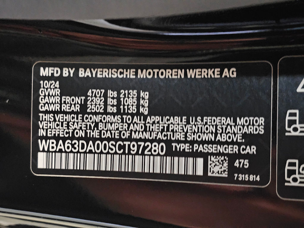 Thumbnail: 2025 BMW 4 Series - 20