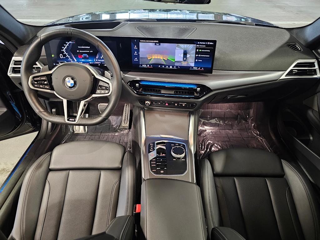 Thumbnail: 2025 BMW 4 Series - 9