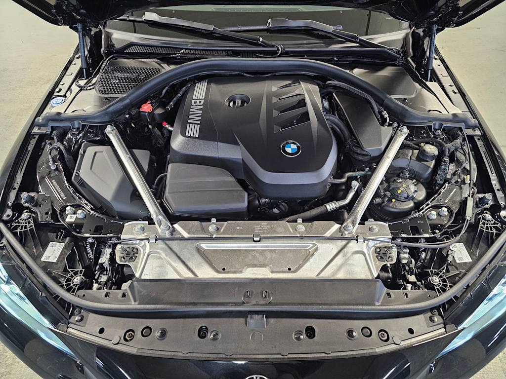 Thumbnail: 2025 BMW 4 Series - 8