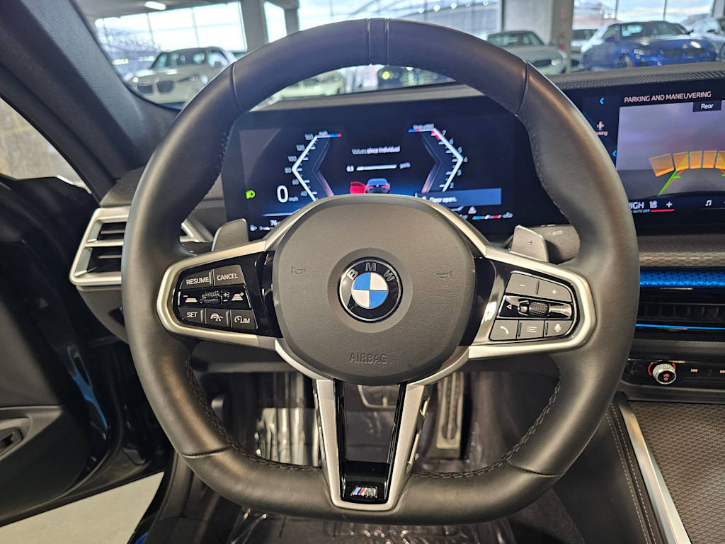 Thumbnail: 2025 BMW 4 Series - 13