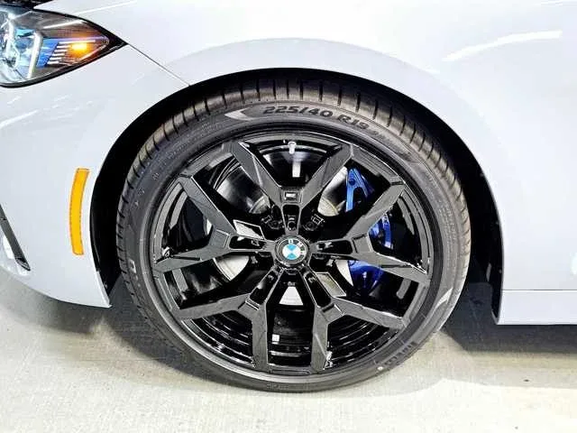 Thumbnail: 2025 BMW 4 Series - 7