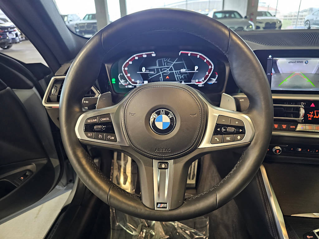 Thumbnail: 2023 BMW 4 Series - 13
