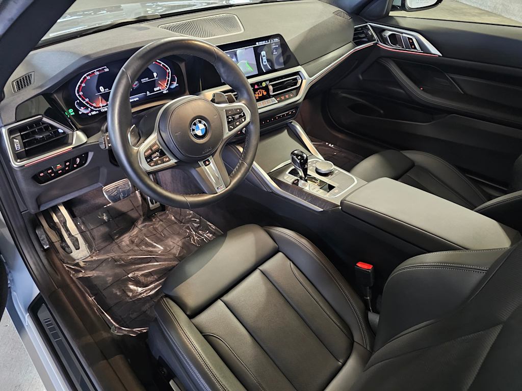 Thumbnail: 2023 BMW 4 Series - 2