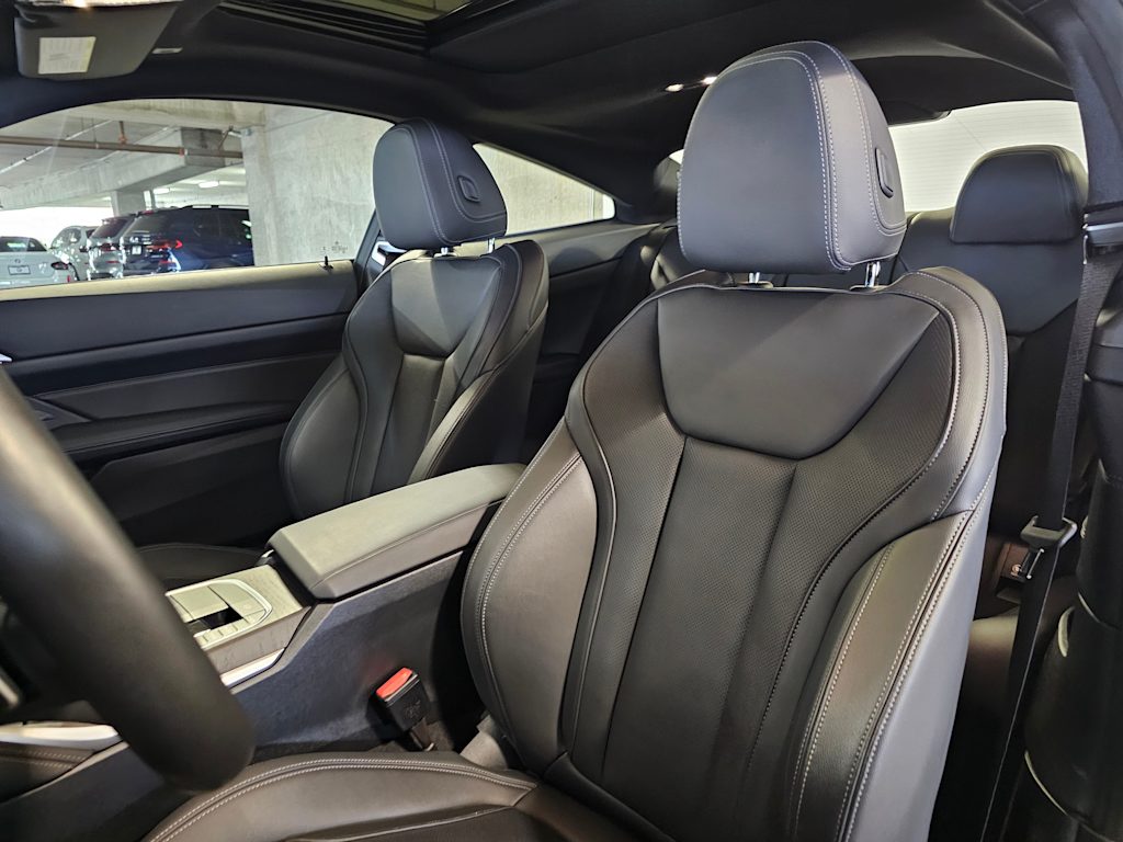 Thumbnail: 2023 BMW 4 Series - 11