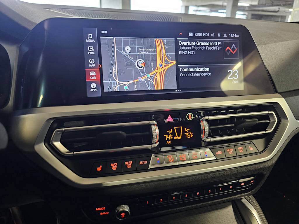 Thumbnail: 2023 BMW 4 Series - 15