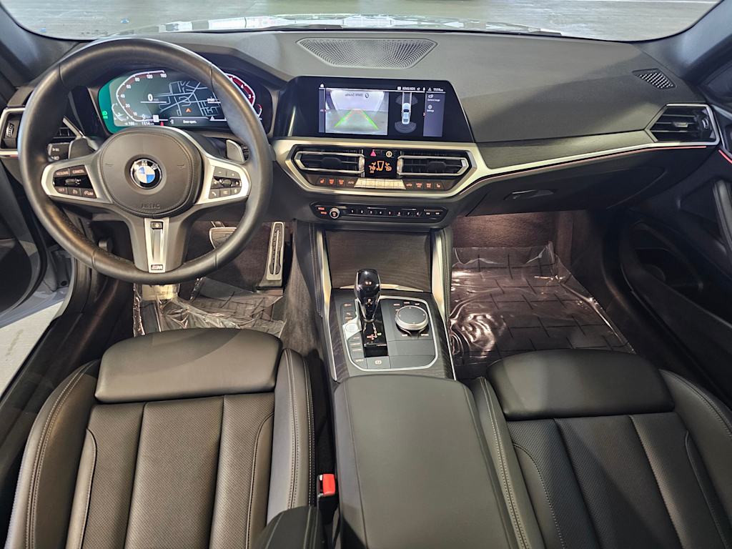 Thumbnail: 2023 BMW 4 Series - 9