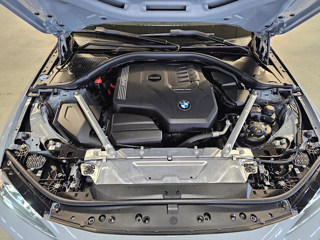 Thumbnail: 2023 BMW 4 Series - 8