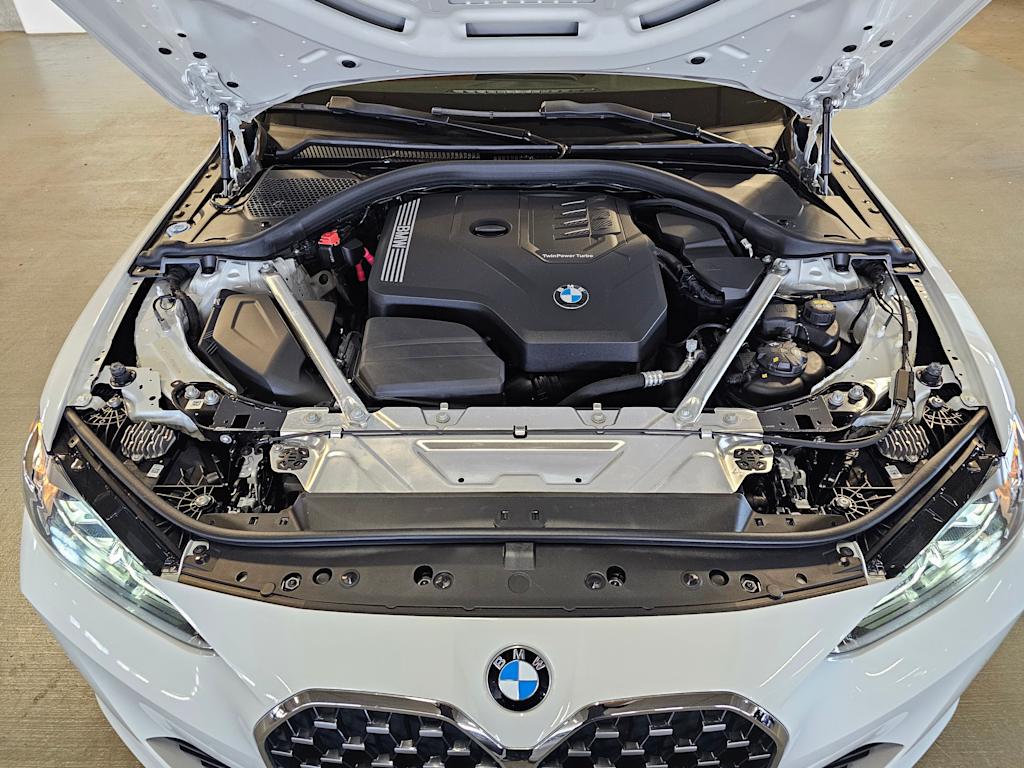 Thumbnail: 2023 BMW 4 Series - 8