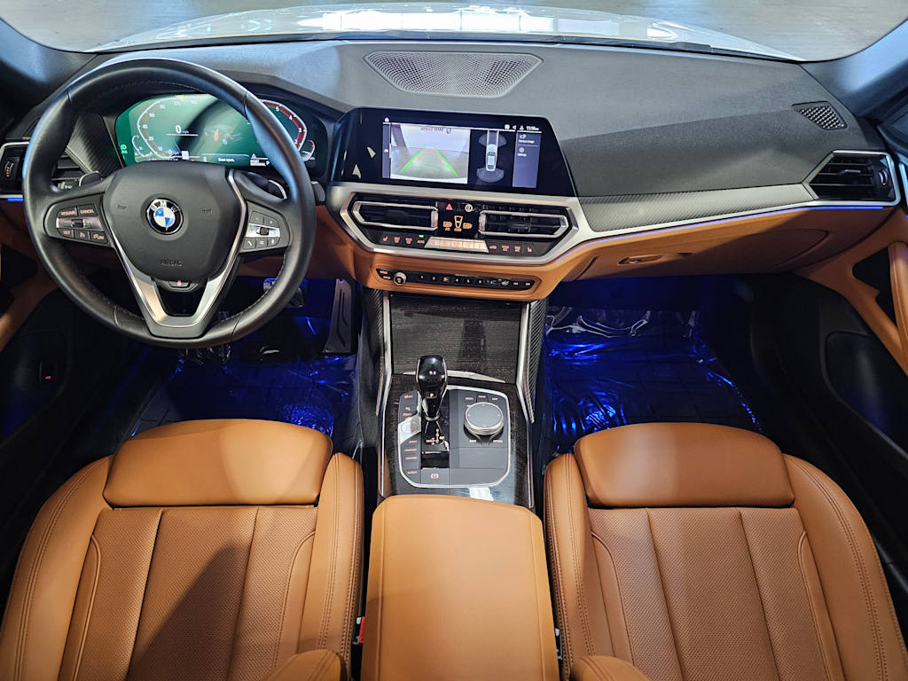 Thumbnail: 2023 BMW 4 Series - 9