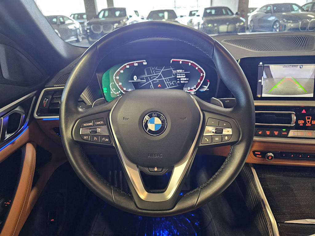 Thumbnail: 2023 BMW 4 Series - 13