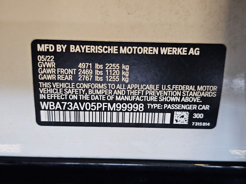 Thumbnail: 2023 BMW 4 Series - 20