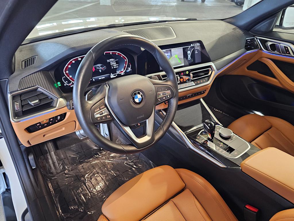 Thumbnail: 2023 BMW 4 Series - 2