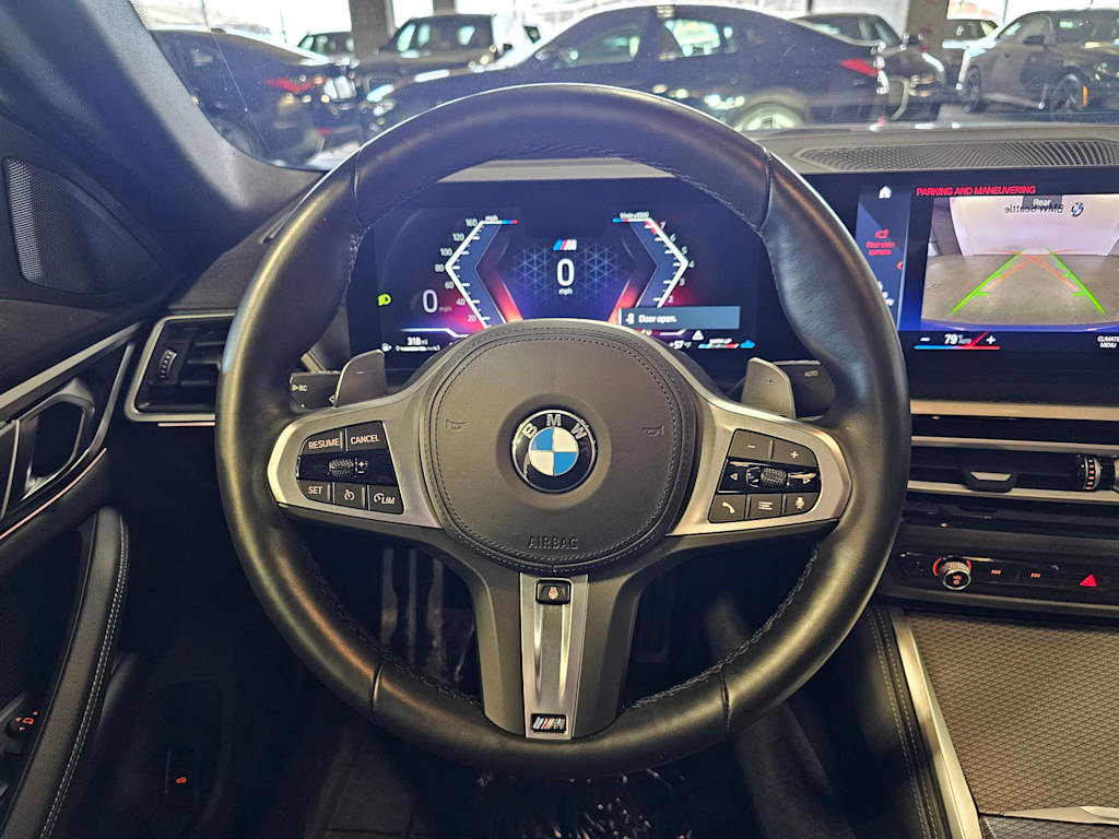 Thumbnail: 2024 BMW 4 Series - 13