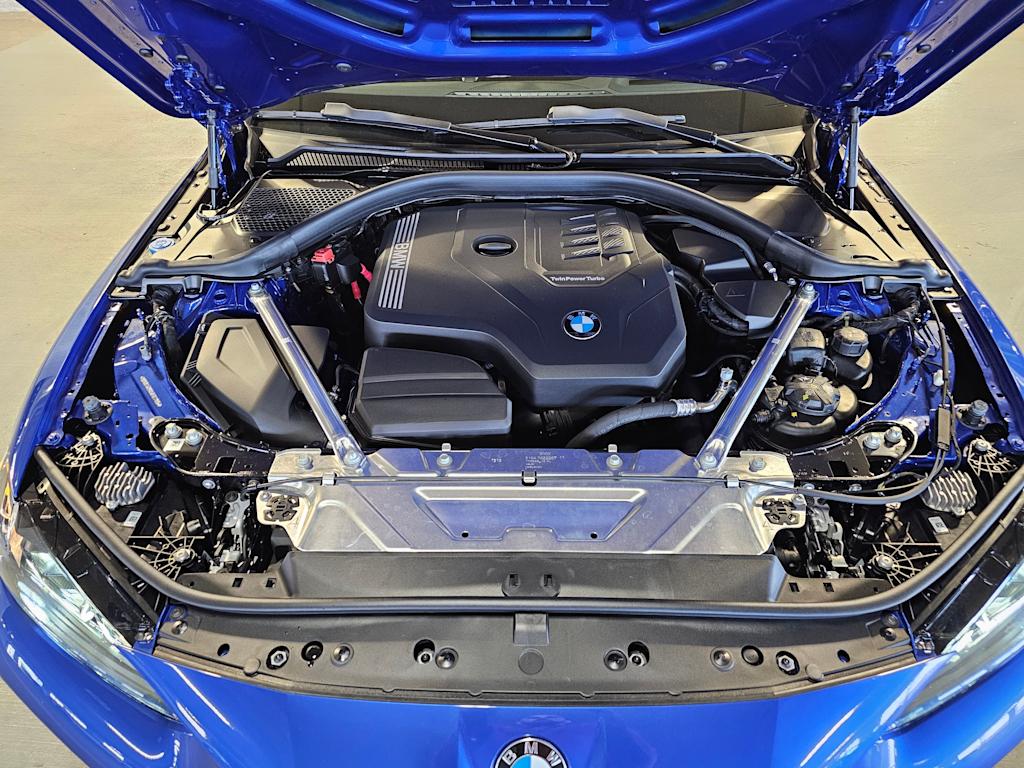 Thumbnail: 2024 BMW 4 Series - 8