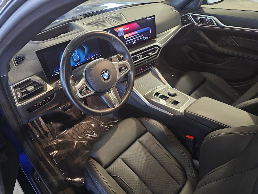 Thumbnail: 2024 BMW 4 Series - 2