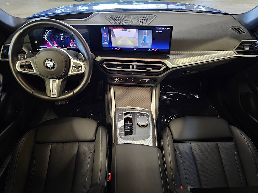 Thumbnail: 2024 BMW 4 Series - 9