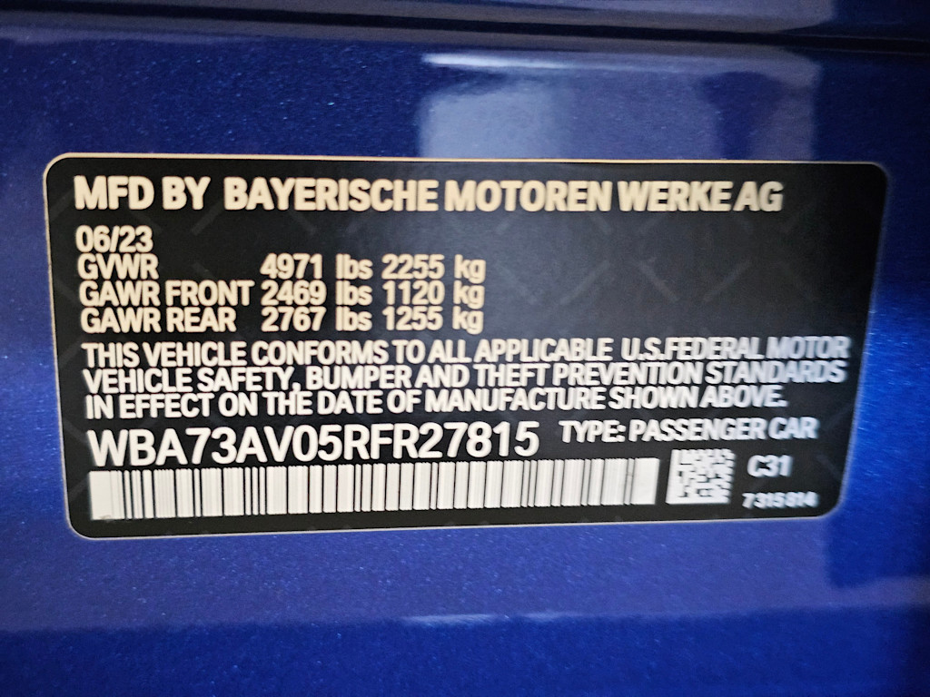 Thumbnail: 2024 BMW 4 Series - 20