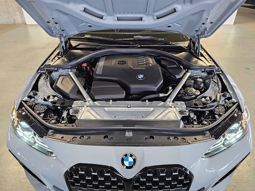 Thumbnail: 2024 BMW 4 Series - 8