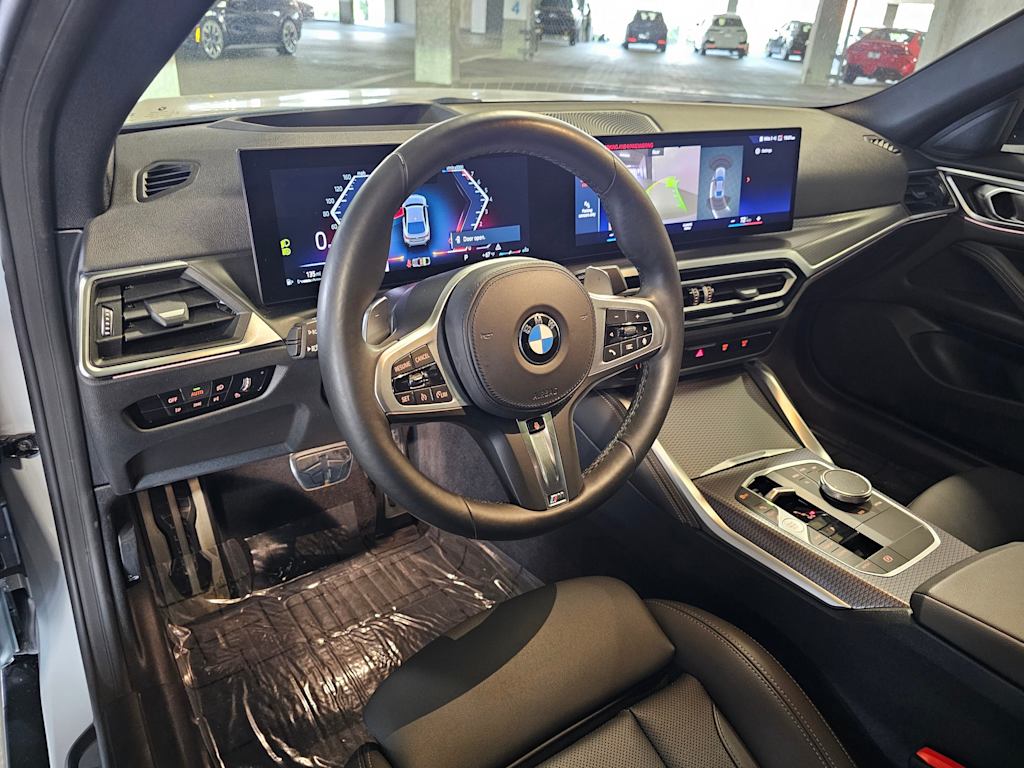 Thumbnail: 2024 BMW 4 Series - 2