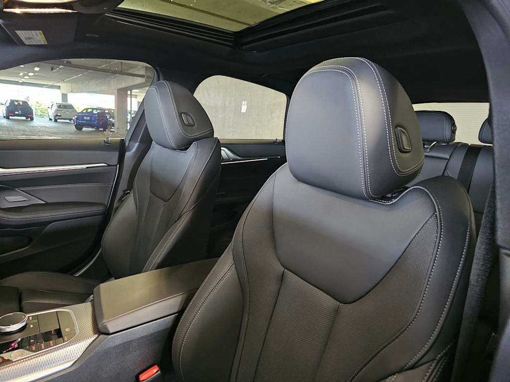 Thumbnail: 2024 BMW 4 Series - 11