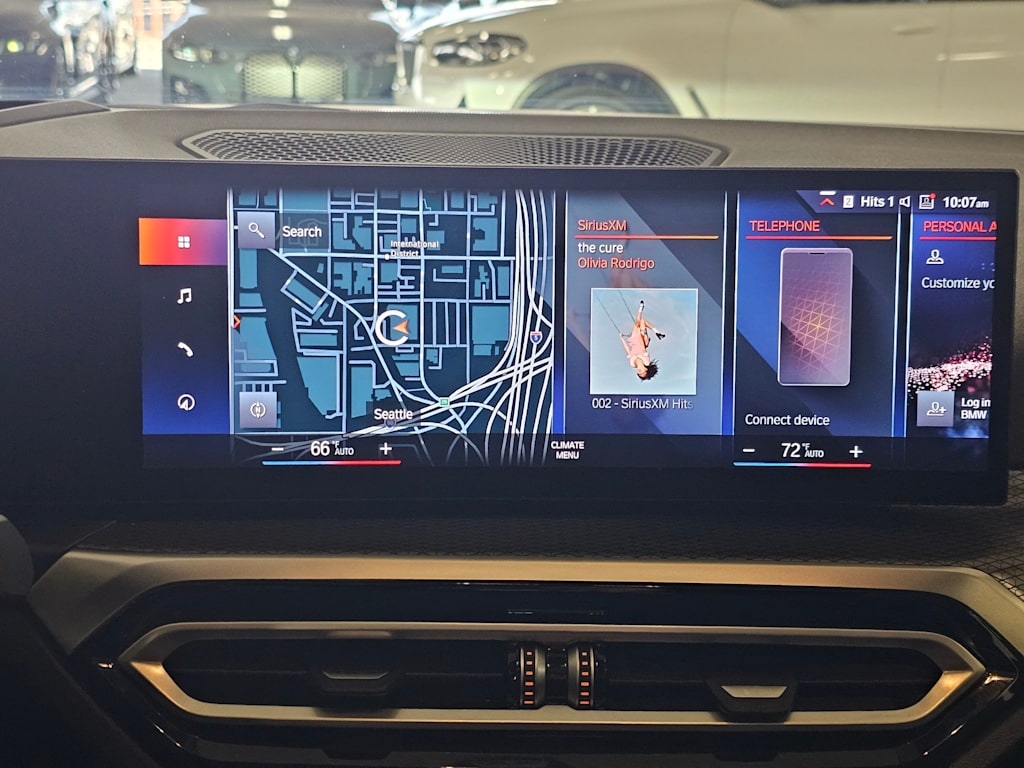 Thumbnail: 2024 BMW 4 Series - 26