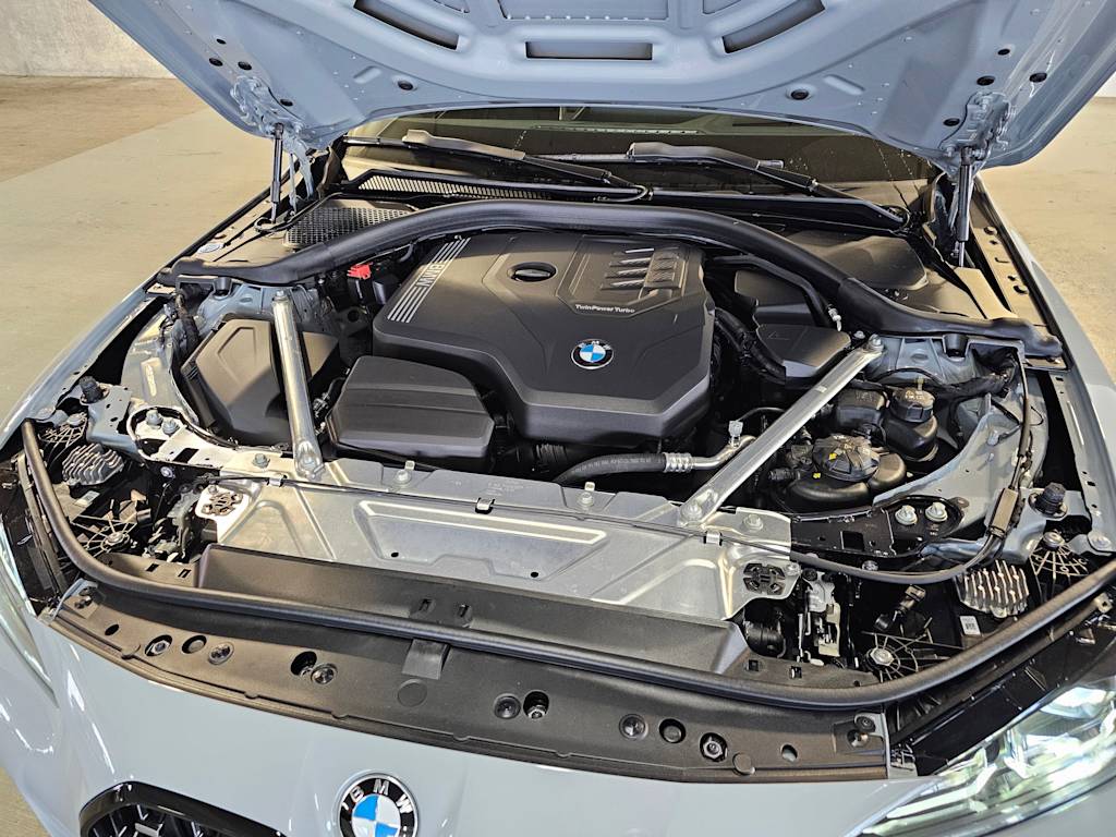 Thumbnail: 2024 BMW 4 Series - 24