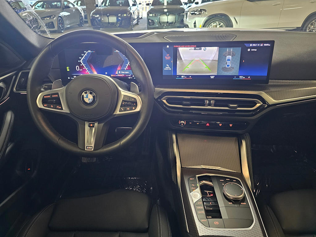 Thumbnail: 2024 BMW 4 Series - 9