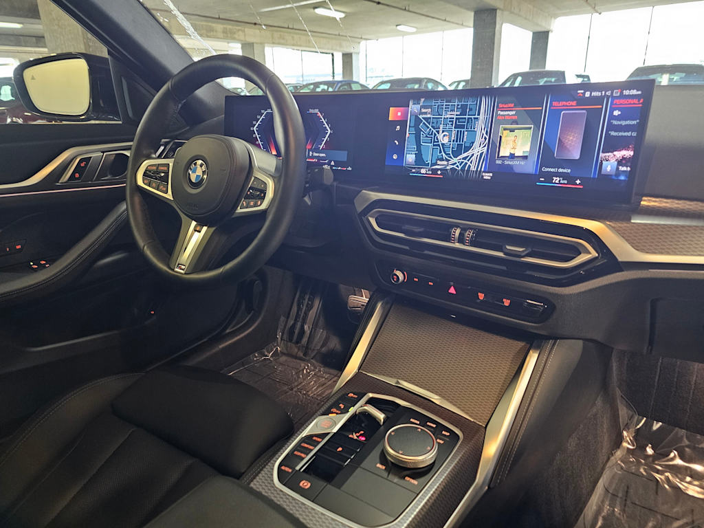Thumbnail: 2024 BMW 4 Series - 14
