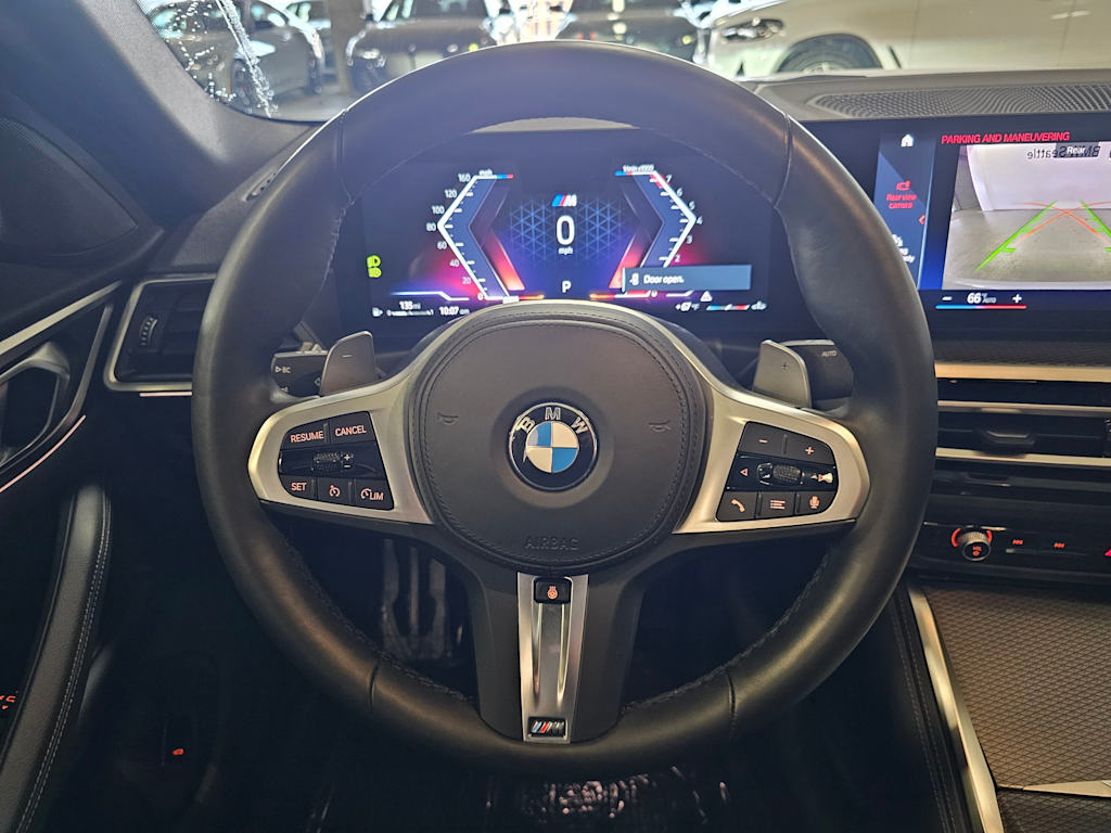 Thumbnail: 2024 BMW 4 Series - 13