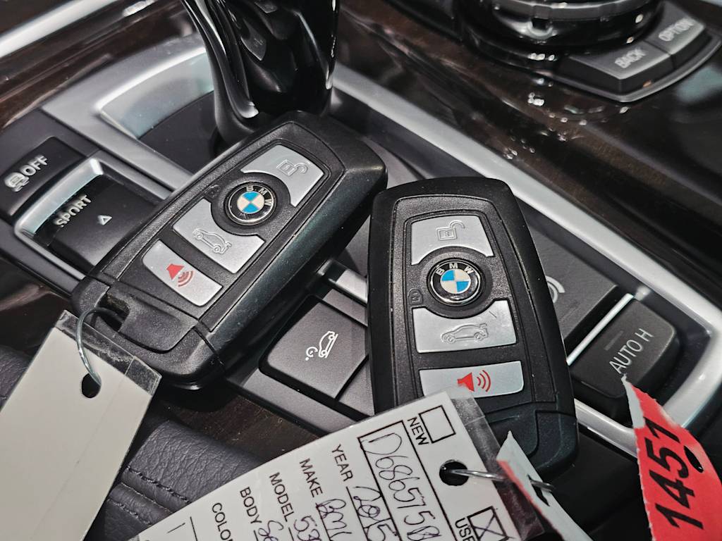 Thumbnail: 2015 BMW 5 Series - 32