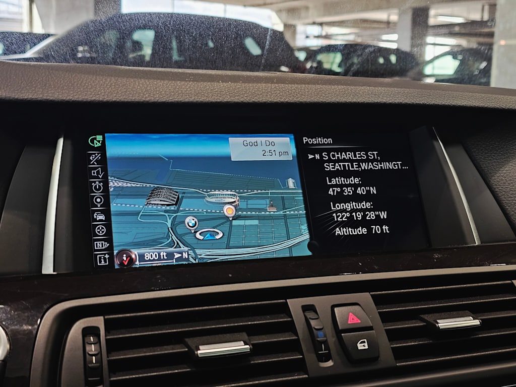 Thumbnail: 2015 BMW 5 Series - 15