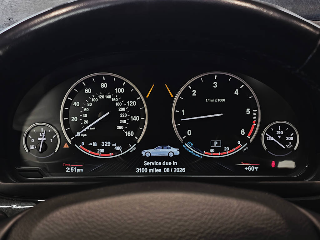 Thumbnail: 2015 BMW 5 Series - 17