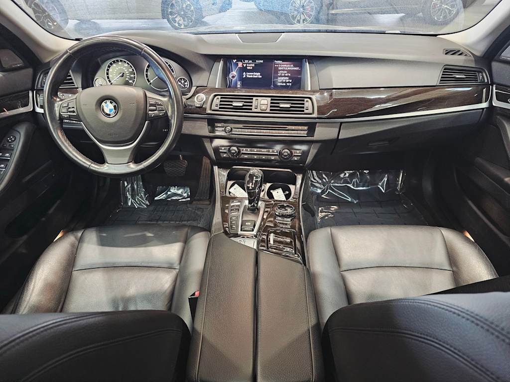 Thumbnail: 2015 BMW 5 Series - 10