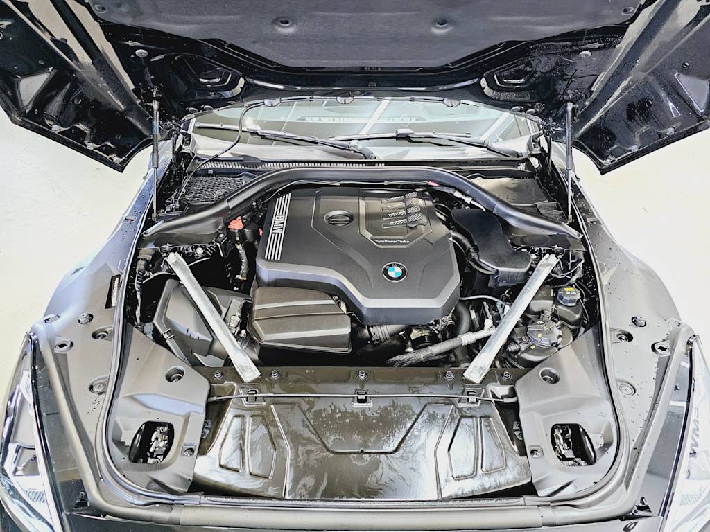 2021 BMW Z4 sDrive30i 7