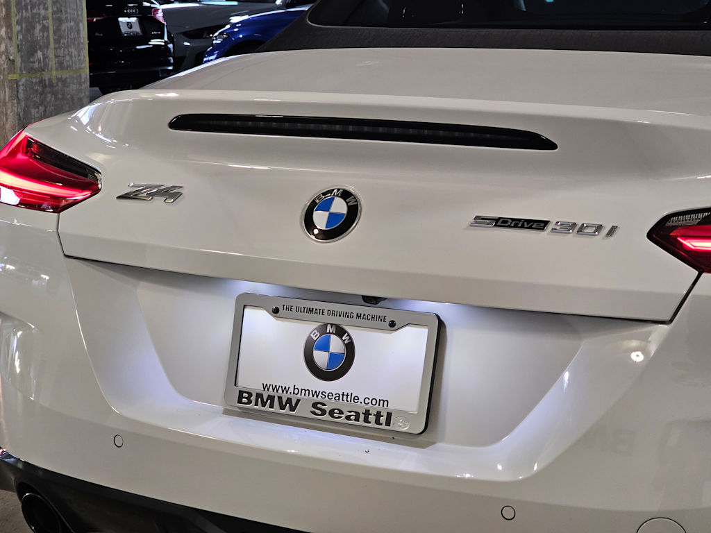 Thumbnail: 2022 BMW Z4 - 7