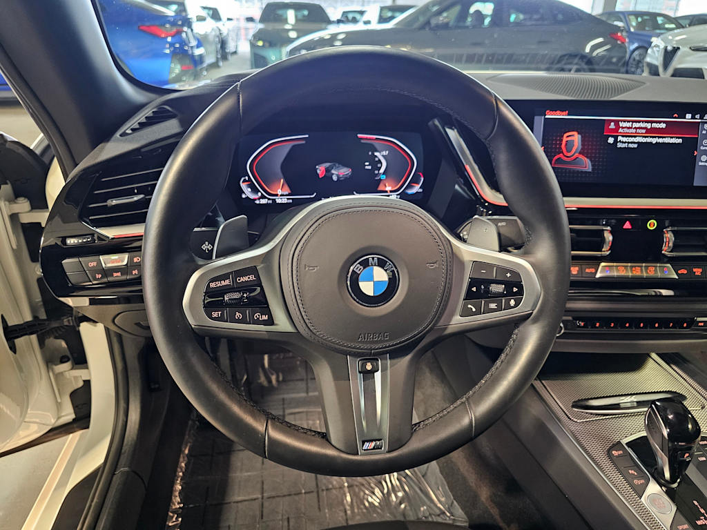 Thumbnail: 2022 BMW Z4 - 12