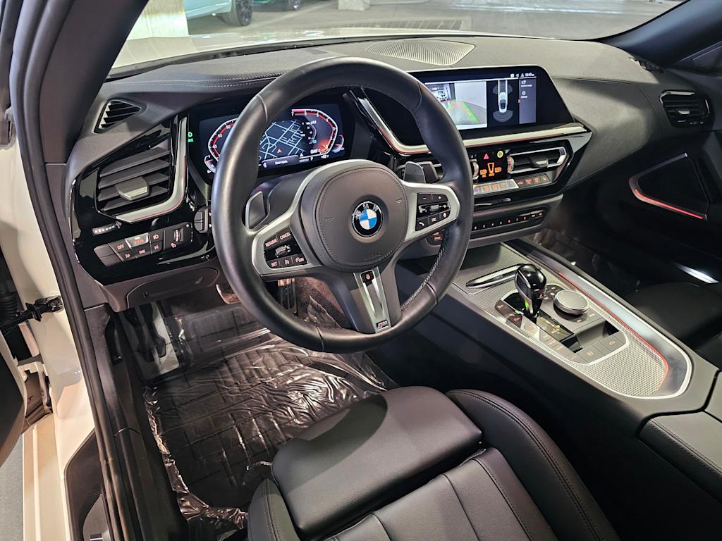 Thumbnail: 2022 BMW Z4 - 2